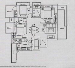 The Calypso (D16), Apartment #636934961